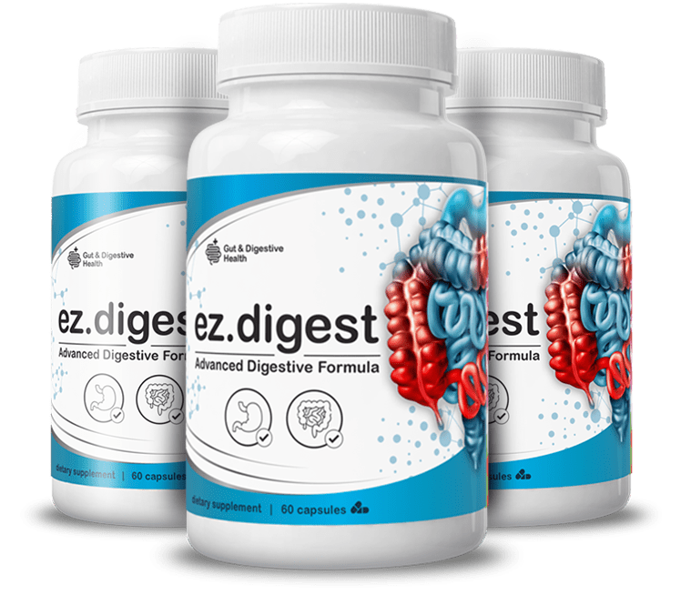 Ez Digest Reviews: DON’T BUY! Customer Revealed TRUTH!