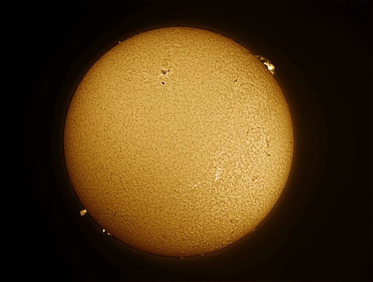 Readers Write: The Sun as Parable Readers Write: The Sun as Parable