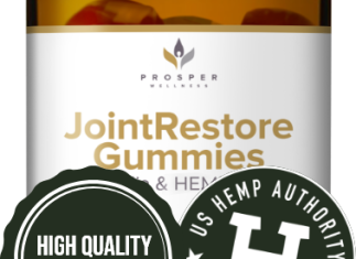 Joint Restore Gummies