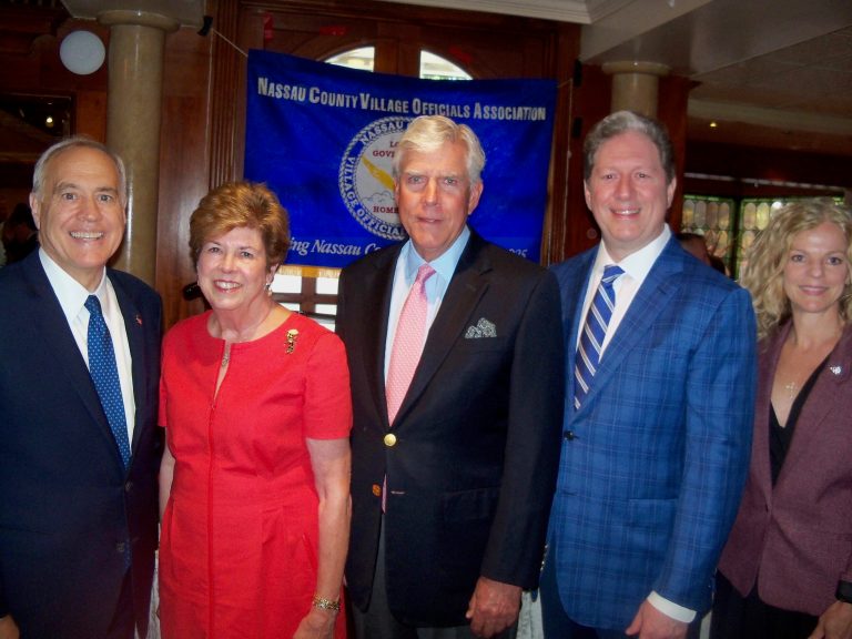 Baxter Estates mayor elected NCVOA president Baxter Estates mayor elected NCVOA president