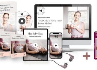 Pelvic Floor Strong System