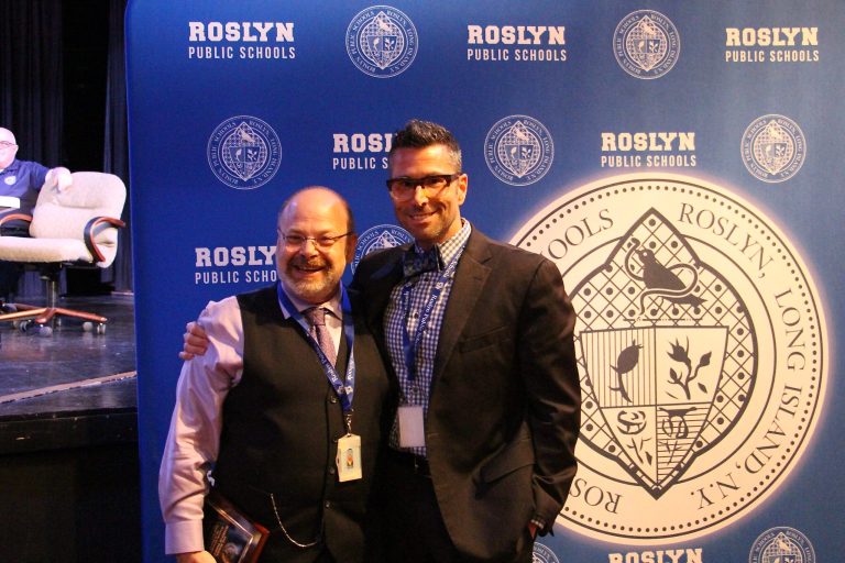 Roslyn School District honors retirees Roslyn School District honors retirees