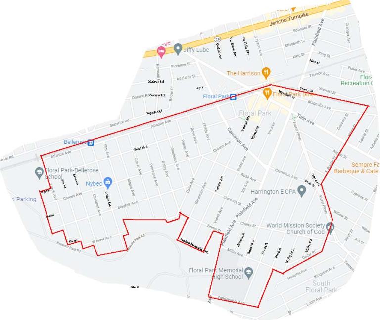 Floral Park allowed to institute residential parking permits near UBS Arena Floral Park allowed to institute residential parking permits near UBS Arena