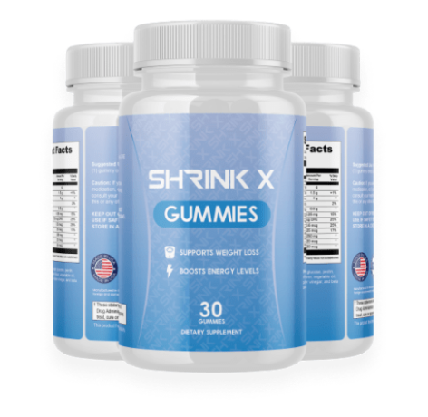 Shrink X Gummies Reviews