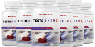 Testochews testosterone booster candy reviews