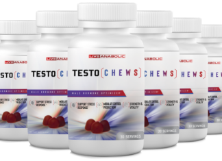 Testochews testosterone booster candy reviews