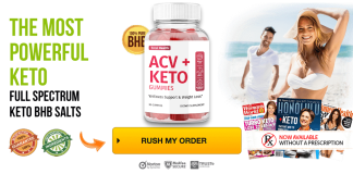 Total Health AVC + Keto Gummies