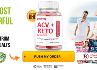 Total Health AVC + Keto Gummies