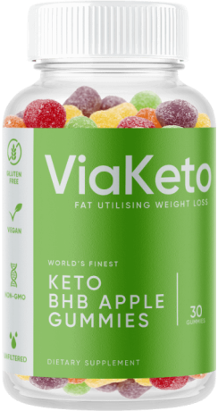 ViaKeto Apple Gummies