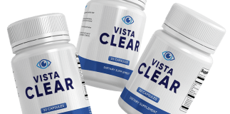 Vista Clear Eye Supplement