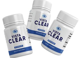 Vista Clear Eye Supplement