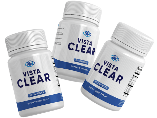 Vista Clear Eye Supplement