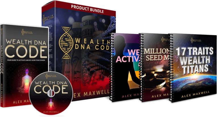 Wealth DNA Code Reviews – Download Alex Maxwell Audio Track! Wealth DNA Code Reviews – Download Alex Maxwell Audio Track!