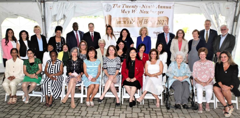 North Hempstead celebrates honorees at the 2022 May W. Newburger Women’s Roll of Honor North Hempstead celebrates honorees at the 2022 May W. Newburger Women’s Roll of Honor