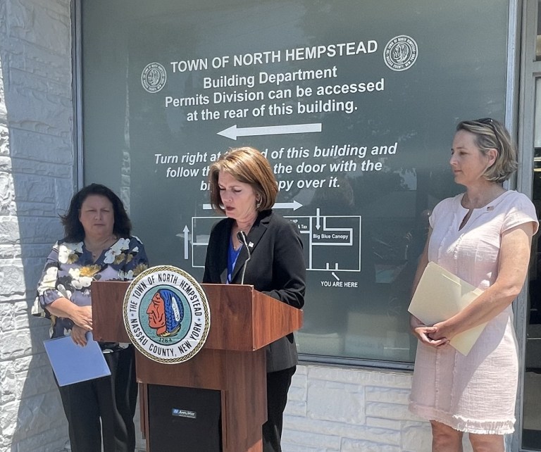 DeSena requests audit of Building Dept. DeSena requests audit of Building Dept.