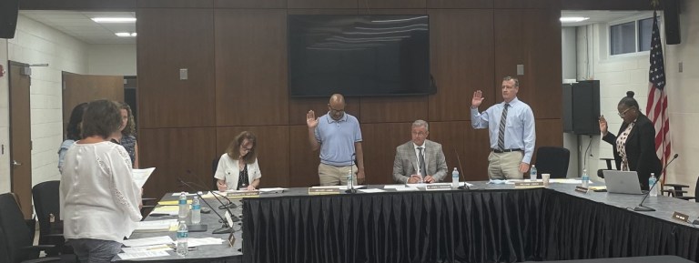 Sewanhaka re-elects Jaime, Leder prez, veep Sewanhaka re-elects Jaime, Leder prez, veep