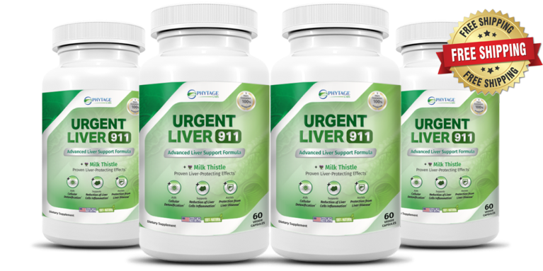 Urgent Liver 911 Reviews – Does It Work?