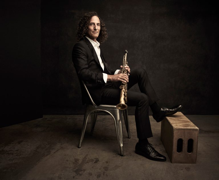 Kenny G to perform at Guidance Center Gala!