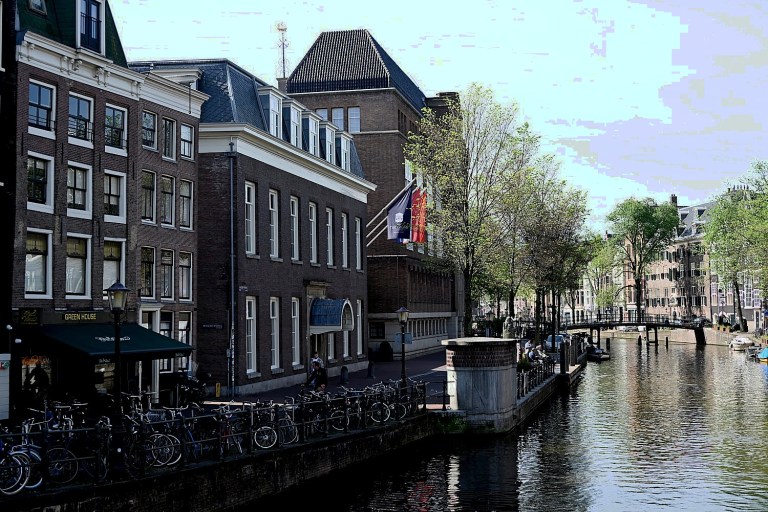 Going places: Sofitel Legend The Grand Amsterdam: Historic hotel that played major role in nation 9.9