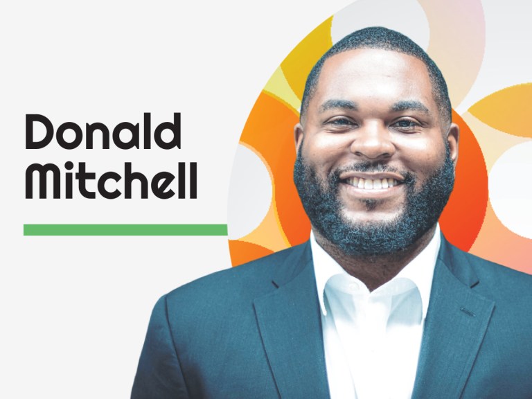 Donald ‘DJ Mitchell, Jr. Ph.D.