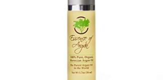 Essence of Argan