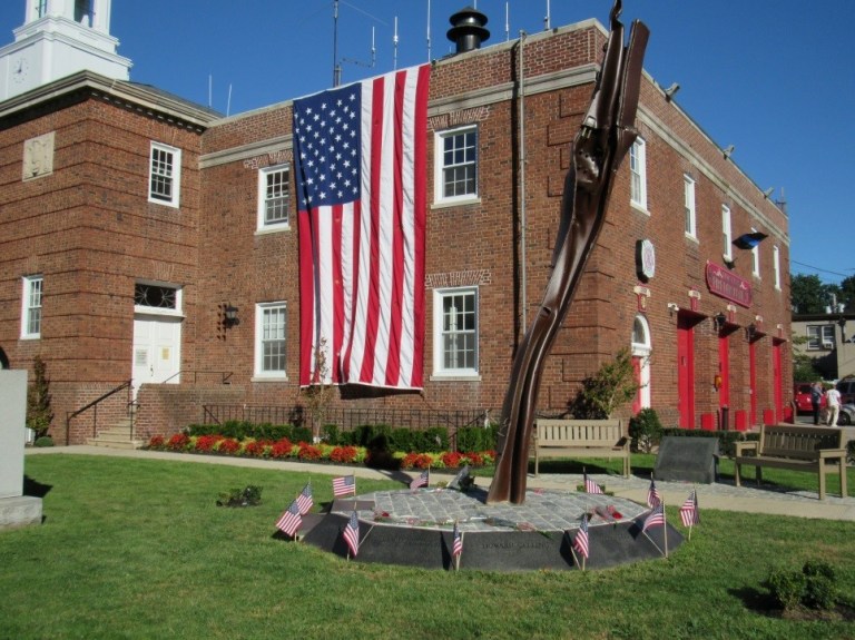 Village of Floral Park  21st  Anniversary of  September 11th