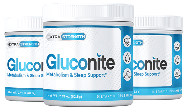 Gluconite Reviews –  Does It Work? Read 2024 Customer Results
