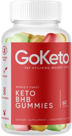 GoKeto Gummies