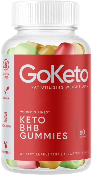 GoKeto Gummies Reviews: Warning! Must Read This Before Try!