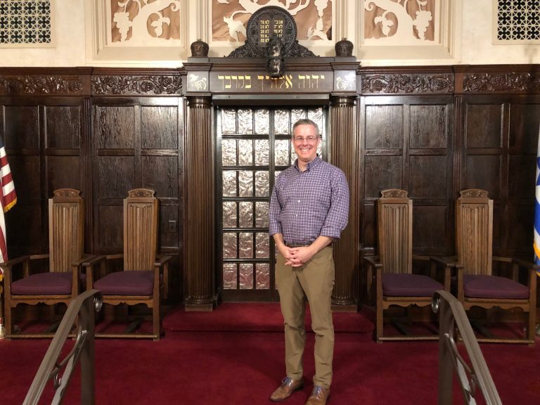 New Temple Beth-El senior rabbi’s journey from D.C. to Great Neck New Temple Beth-El senior rabbi’s journey from D.C. to Great Neck