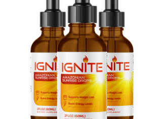 Ignite Fat Burner Drops