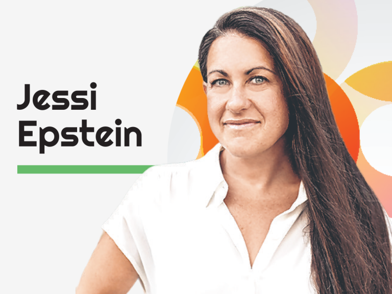 Jessi Epstein, Broker, The Scout Residential Team