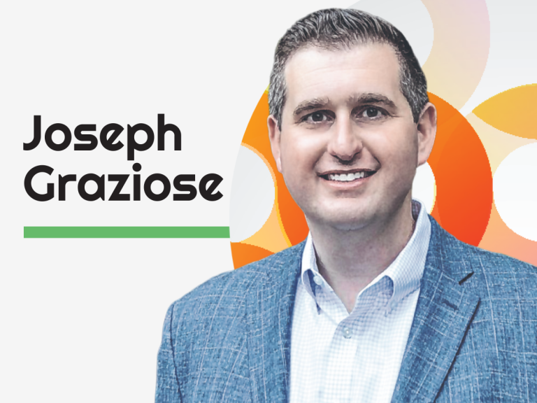 Joseph Graziose Jr., Senior Vice President of Residential Development, RXR.