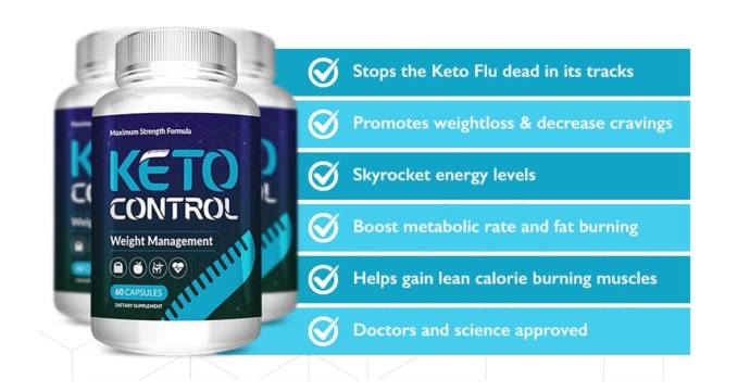 Keto Control