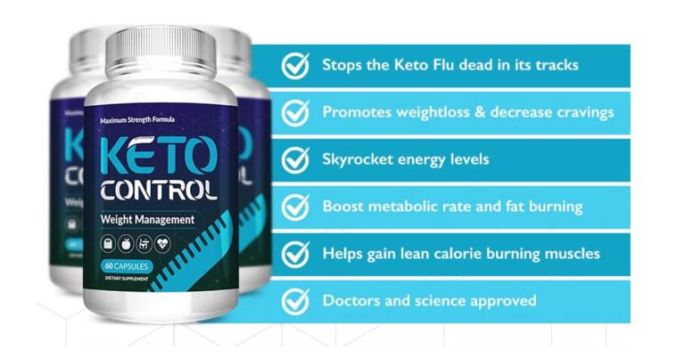 Keto Control Reviews: HOLD! Read My Personal Experience!