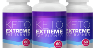 Keto Extreme Fat Burner