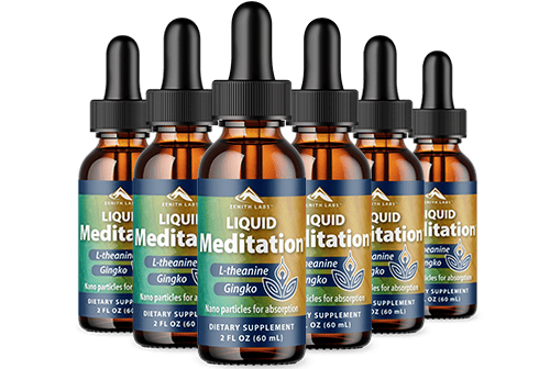 Liquid Meditation Reviews: SHOCKING! 4-Second Ritual Works?