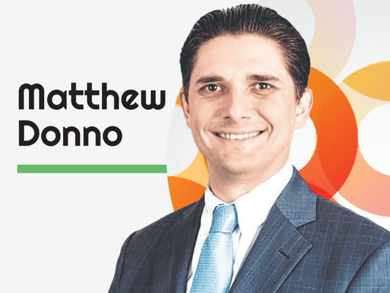 Matthew Donno, Co-owner and Chief Financial Officer of EGA Safety Consultants LLC,