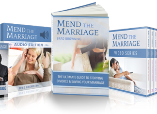 Mend The Marriage PDF