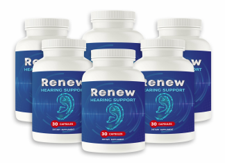 Renew Hearing Support Supplement