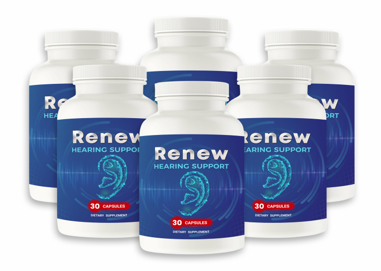 Renew Hearing Support Reviews – Scam or Legit? Here’s My Experience