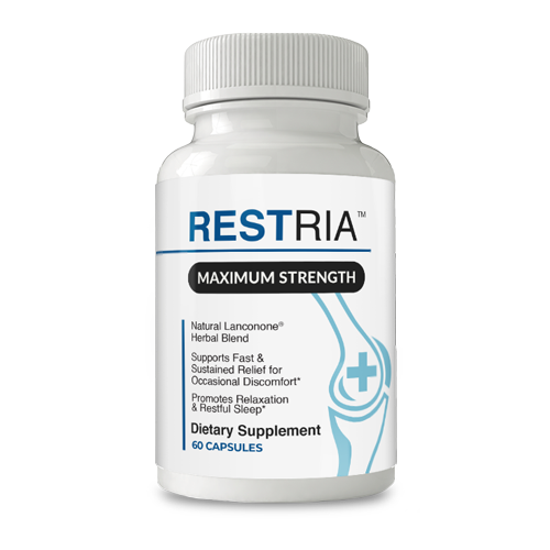 Restria Reviews: Is It SCAM? Ease Sore Joints!