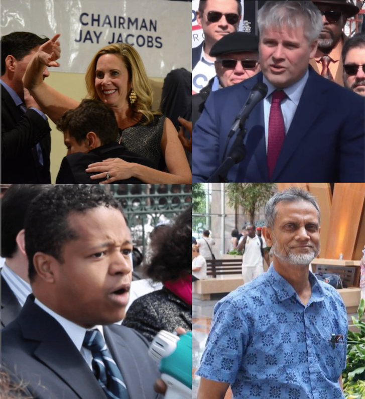 Four Dems run for Rice’s seat in Aug. 23 congressional primary Four Dems run for Rice’s seat in Aug. 23 congressional primary