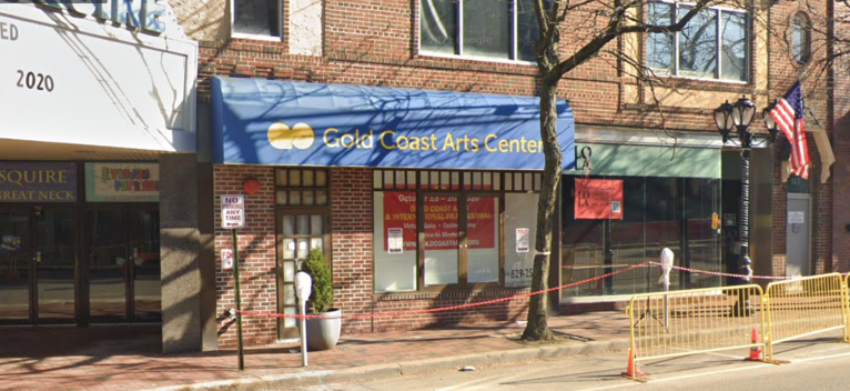 Gold Coast Arts Center reports water main fix