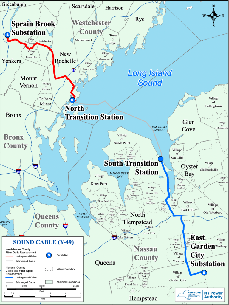 West Shore Road to be temporarily reduced to one lane starting Sep. 6