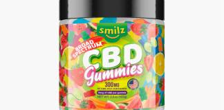 Smilz CBD Gummies