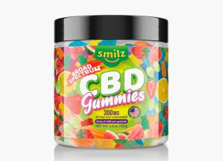 Smilz CBD Gummies