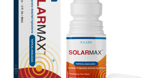 SolarMax Roll On