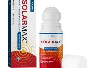 SolarMax Roll On