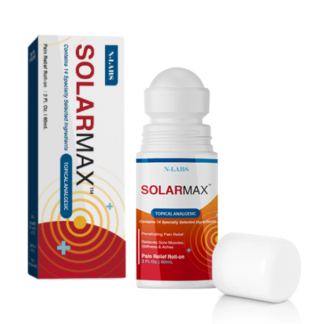 SolarMax Roll On